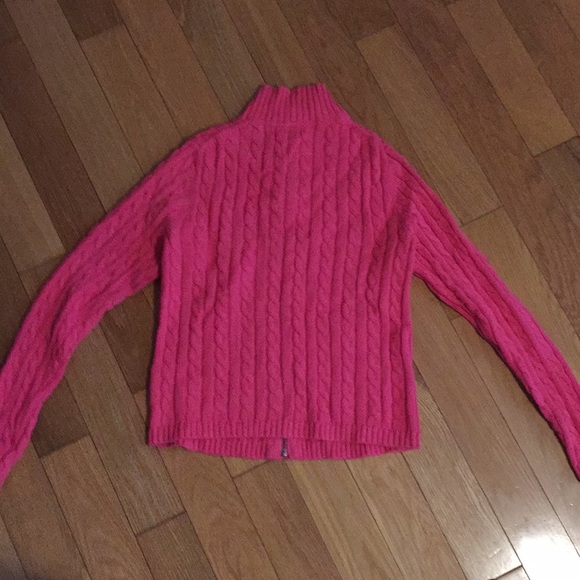 Ralph Lauren Zip Up Sweaters - Picture 5 of 6